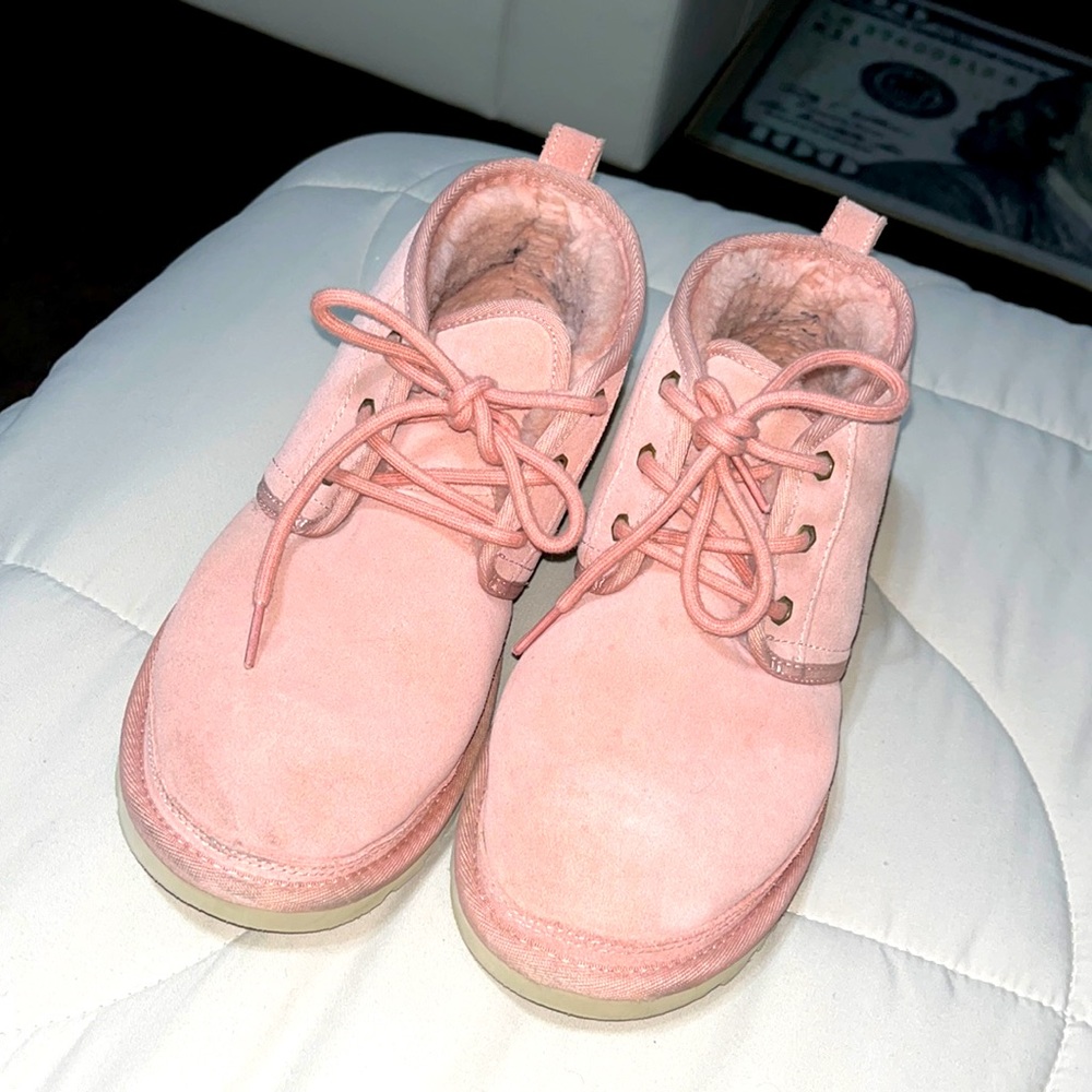 Ugg Neumel in Pink!!